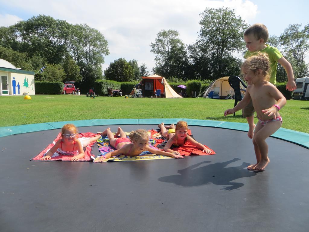 Chalet Boerderijcamping Plantlust