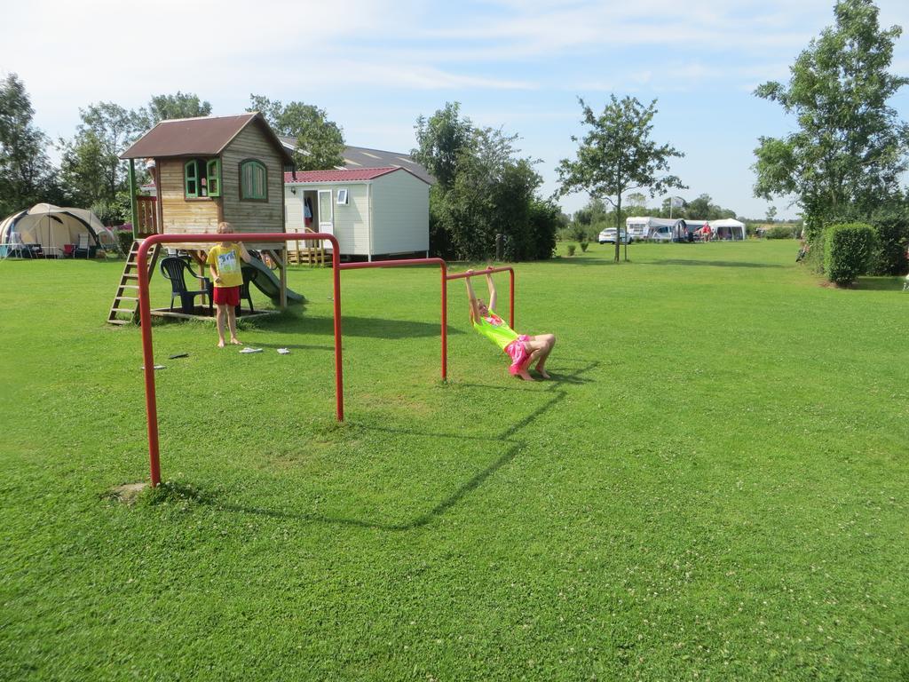 Boerderijcamping Plantlust Chalet *
